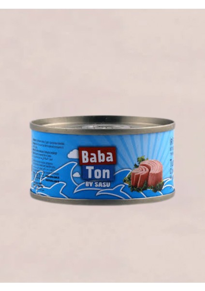 Babaton 75GR Ton Balığı