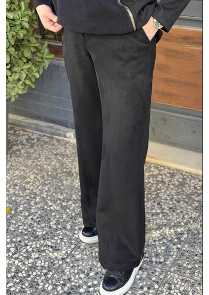 Pantolon 56MK3109 Siyah modelleri