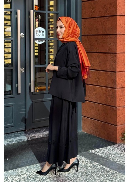 Etekli Takım W-6904 Siyah fiyatları