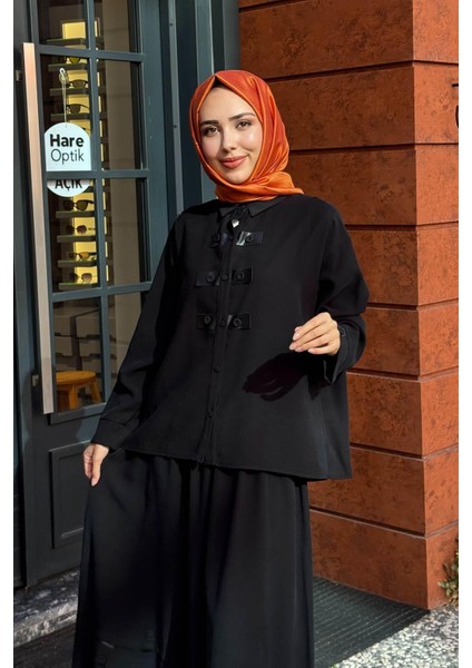 Etekli Takım W-6904 Siyah modelleri