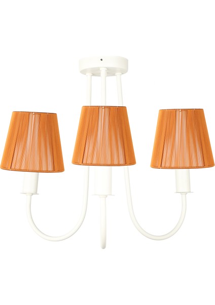 Elina 3.lü Avize Beyaz No:12 fiyatları