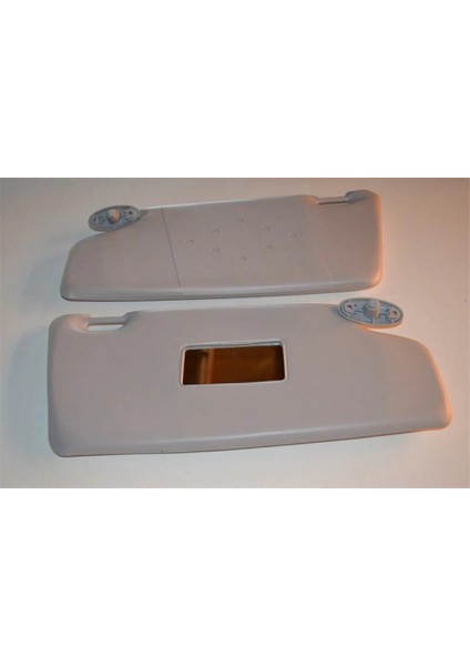 Güneşlik Iç Sag-Sol Takım 98AB A04101 Bjyrbo/ 98AB A04100 Bjyrbo/ 2M51 A04100 CAYRB0/2M51 Ford Focus Bm 98-04 (Oem No: 2M51 A04100 **)