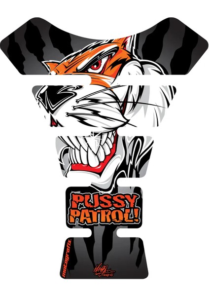 Street Tankpad Patrol