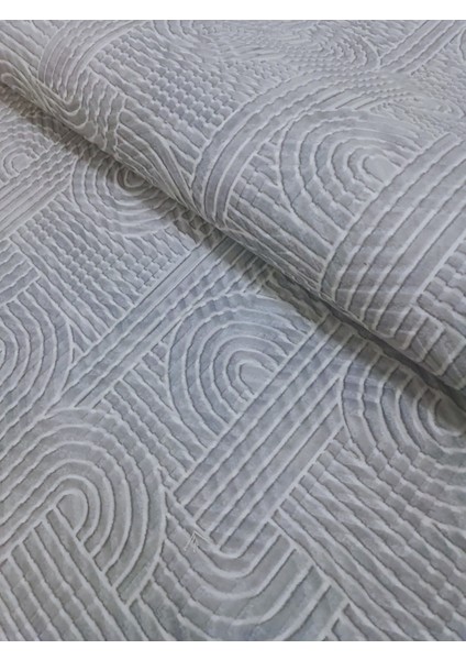 Smart Diamond Gri Saçaklı Kabartmalı Yıkanabilir Kaymaz Taban Kesme Yolluk Halı modelleri