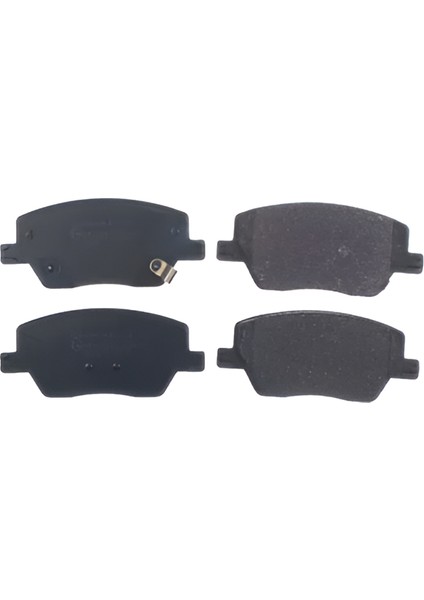 55647 Ön Fren Disk Balata