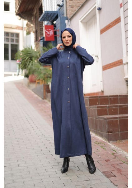 Elara Süet Kaban -422534