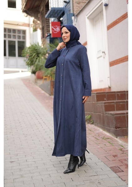 Elara Süet Kaban -422534