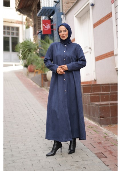 Elara Süet Kaban -422534