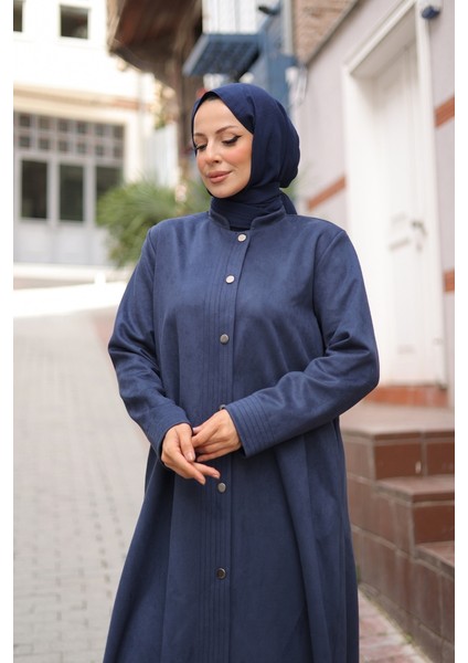 Elara Süet Kaban -422534