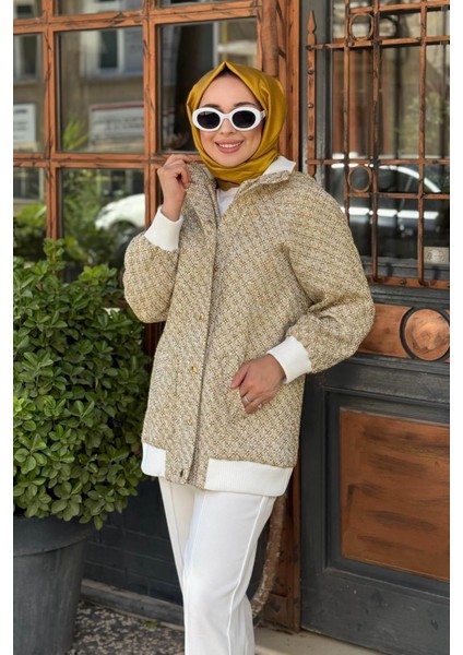 Ceket 26KZ10110 Gold modelleri