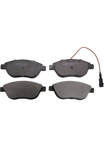 55127 Ön Fren Disk Balata