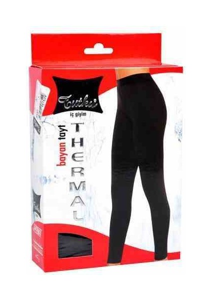 Bayan Kışlık Siyah Termal Içlik Tayt fiyatları