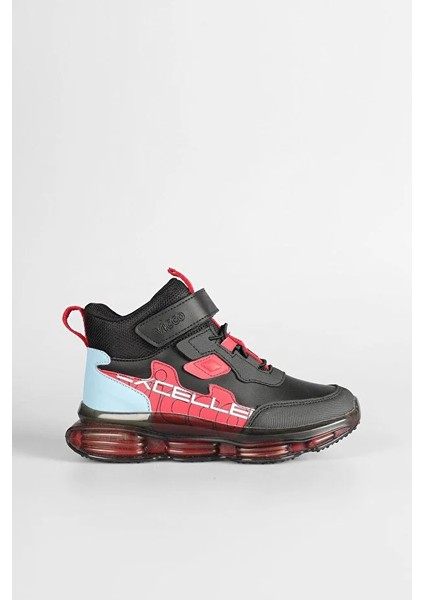 Heel Bot Siyah (31-35)