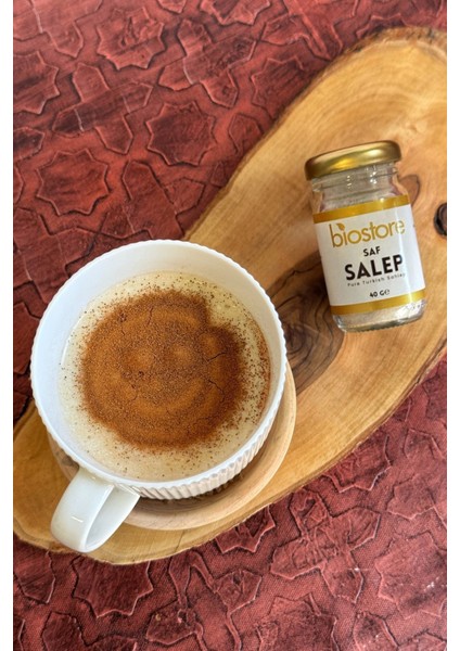 Saf Salep 40 G indirimleri
