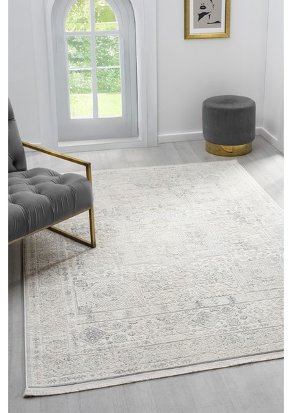 Smart Gri Halı Salon Oturma Odası Çocuk Odası Yatak Odası Halısı 12004 fiyatları