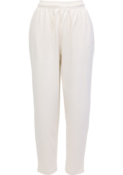 Lux Pant Ekru Kadın Eşofman Altı