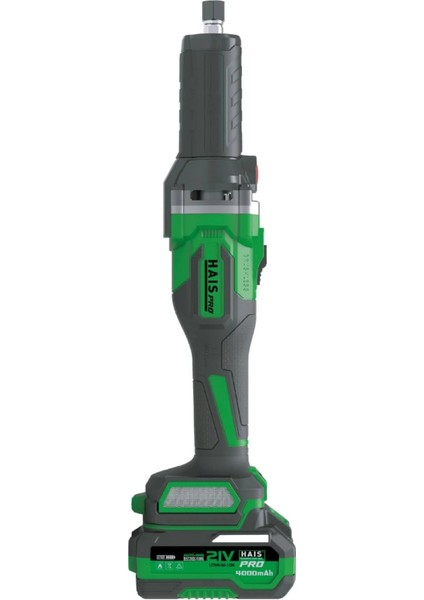 Haıspro RB-BSG06 Profesyonel Uzun Kalıpçı Taşlama 21 V 4.0 Ah