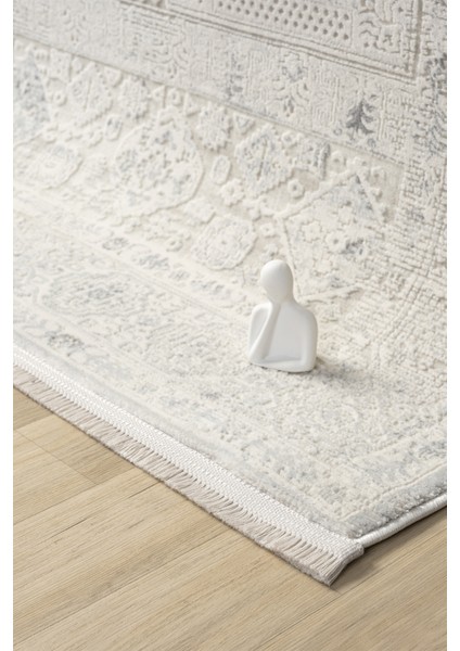 Smart Gri Halı Salon Oturma Odası Çocuk Odası Yatak Odası Halısı 12004 indirimleri