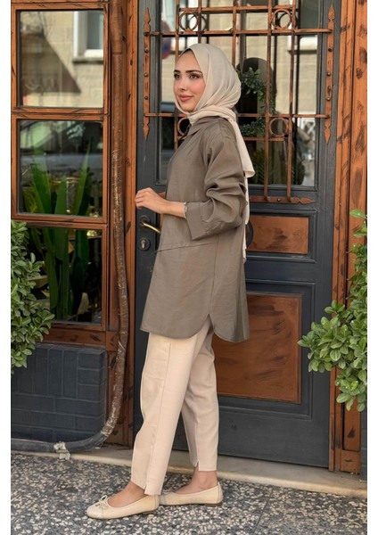 Tunik W-6148 Yeşil fiyatları