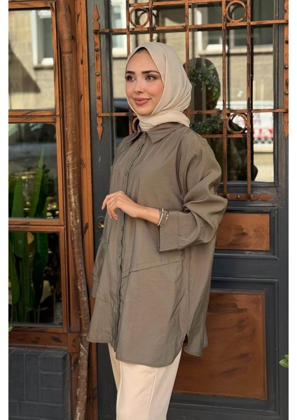 Tunik W-6148 Yeşil modelleri