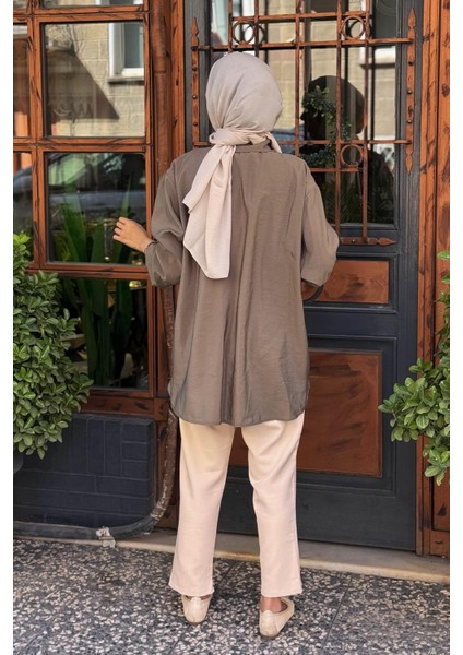 Tunik W-6148 Yeşil fırsatları