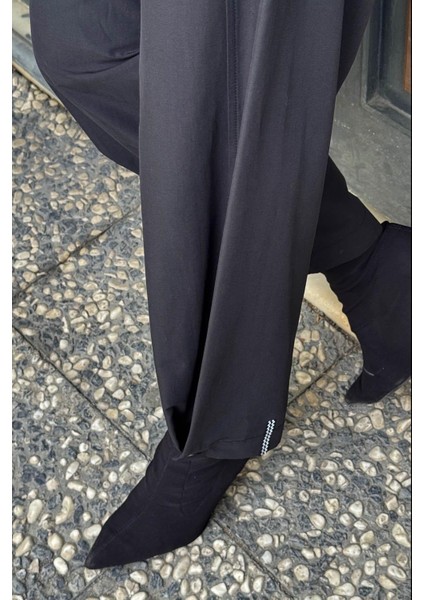 Pantolon 56MK3140 Siyah modelleri