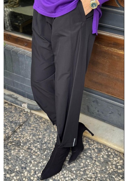 Pantolon 56MK3140 Siyah fırsatları