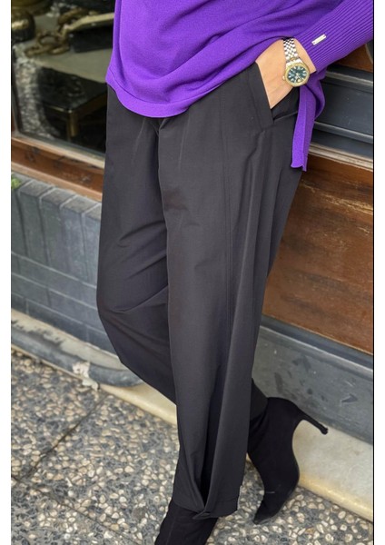 Pantolon 56MK3140 Siyah indirimleri