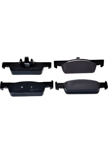 55467 Ön Fren Disk Balata