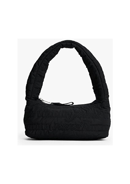 Kadın Siyah Omuz Çantası