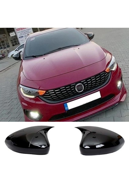 Fiat Egea / 2015 Sonrası Batman Yarasa Ayna Kapağı