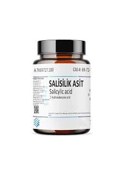 Salisilik Asit