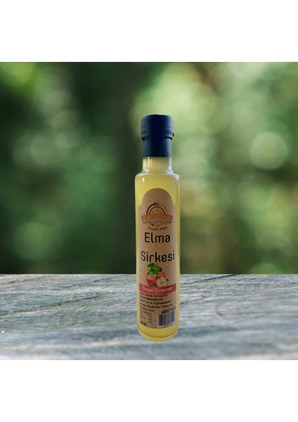 Elma Sirkesi (250 Ml)