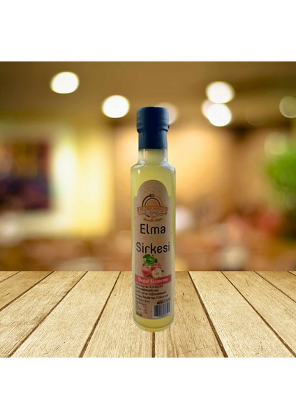Elma Sirkesi (250 Ml) fiyatları