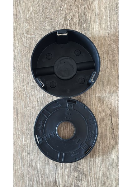 Kameramontaj Buatı Siyah