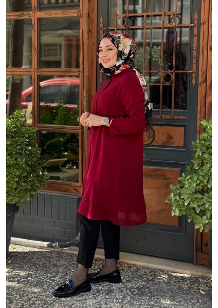 Redshow Ceket 26055 Bordo fiyatları