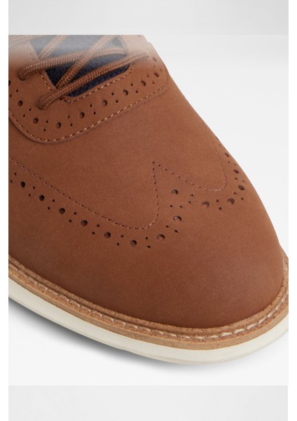 Kalister Ayakkabı Oxford&loafer Şık Ayakkabı - Kahverengi indirimleri
