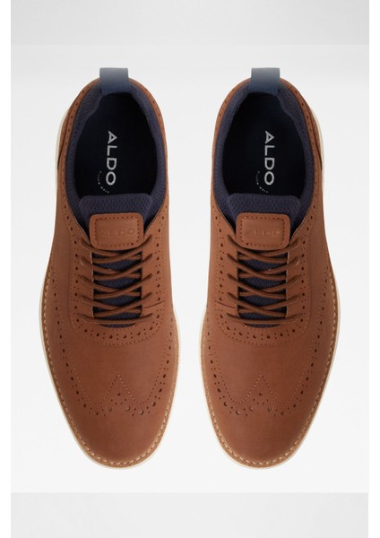 Kalister Ayakkabı Oxford&loafer Şık Ayakkabı - Kahverengi