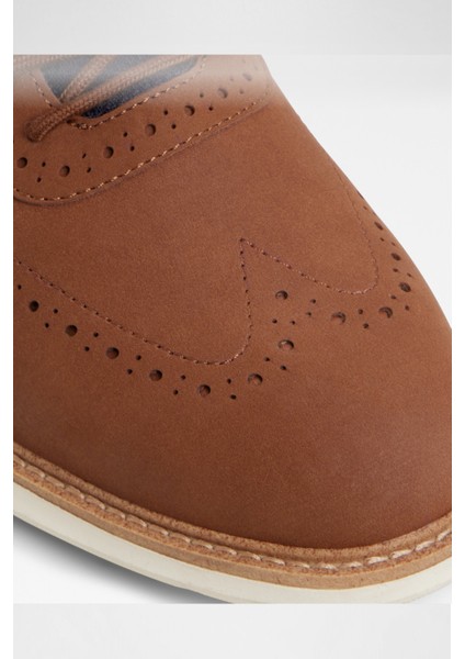 Kalister Ayakkabı Oxford&loafer Şık Ayakkabı - Kahverengi