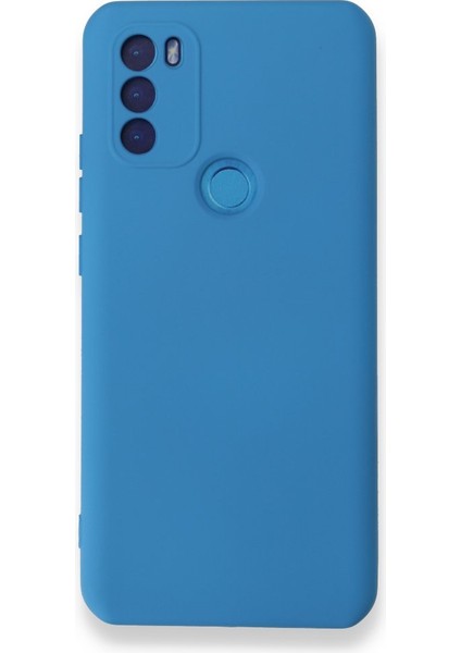 General Mobile Gm 21 Plus Içi Kadife Kaplı Esnek Silikon Kapak Ryc/ Nano Lansman