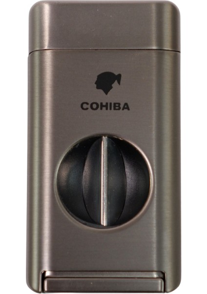 3 Torch Pürmüz Gunmetal Puro Çakmağı