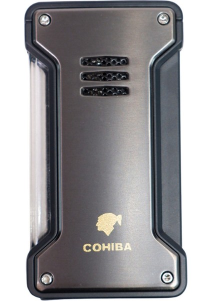 Tek Torch Pürmüz Gunmetal Puro Çakmağı