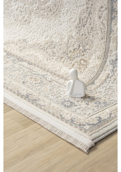 Smart Gri Halı Salon Oturma Odası Çocuk Odası Yatak Odası Halısı 12002 indirimleri