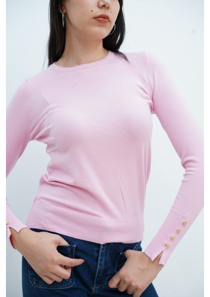 Kol Manşet Yırtmaçlı Kazak fiyatları