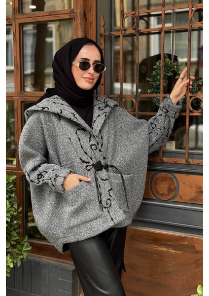 Kaban W-6896 Gri - Siyah fiyatları