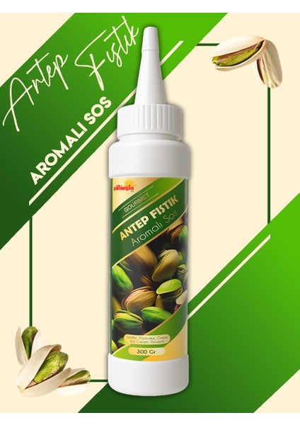 6'lı Çikolata Sosu Seti - Waffle& Krep& Pankek& Tatlı& Dondurma& Kruvasan& San Sebastian Sos - 6*300 Gr indirimleri