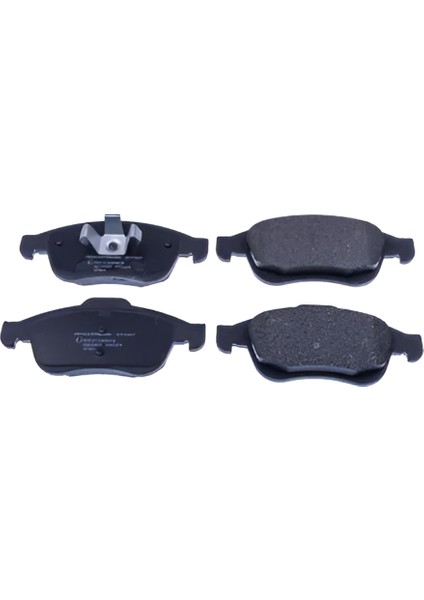 55152 Ön Fren Disk Balatası