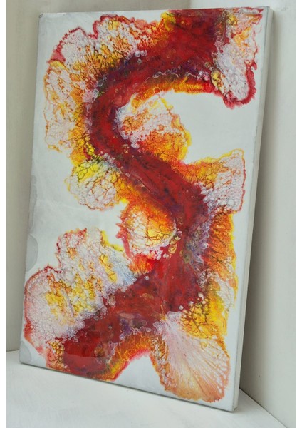 Kilidasanat-Epoksi Efektli Mdf Üzeri Tablo fiyatları