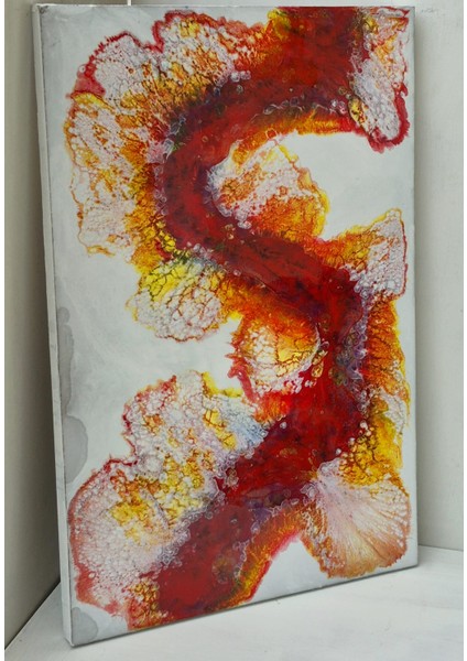 Kilidasanat-Epoksi Efektli Mdf Üzeri Tablo modelleri