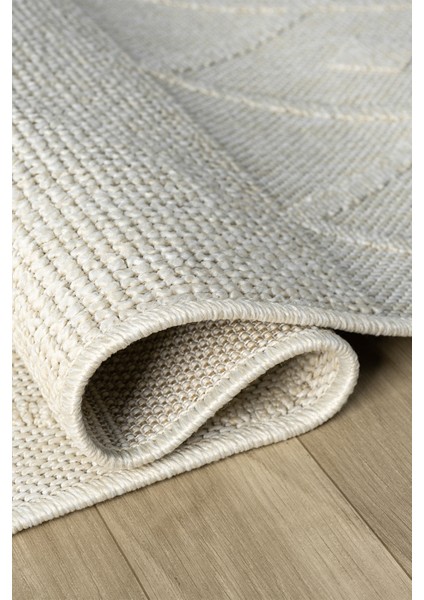 Loopy Krem Halı Salon Oturma Odası Çocuk Odası Yatak Odası Halısı 620 modelleri